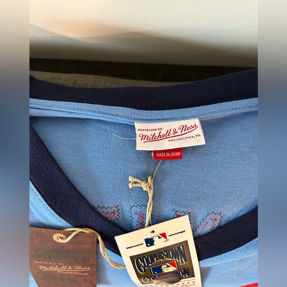 Mitchell & Ness St. Louis Cardinals Ozzie Smith Jersey Men's Size: 3XL Big - Picture 4 of 6